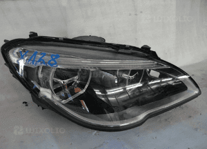 Bmw 6 lift F12 F13 full led adaptive ładna lampa przednia prawa 2