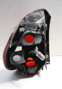 Lampa tylna prawa Volkswagen Polo Fox 2