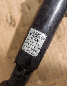 KOLUMNA KIEROWNICZA OPEL ASTRA J 13328668 3