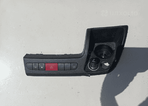 PANEL WŁĄCZNIK ŚWIATEŁ AWARYJNYCH DUCATO JUMPER BOXER 14-