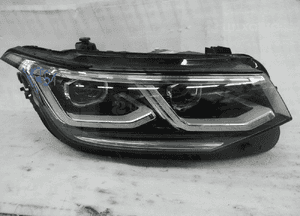 Vw tiguan ii lift full led iq light bdb lampa przednia prawa 3