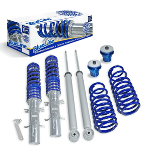 ZAWIESZENIE GWINTOWANE DO VW Golf 4, Bora, Audi A3 8L Niemieckiej FIRMY JOM 2