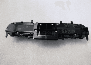Mercedes W213 panel sterowania radiem nawigacją 7