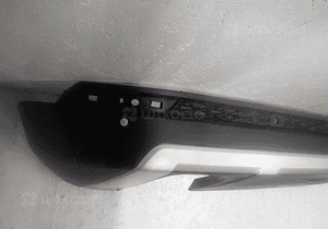 SPOILER DOKŁADKA TYŁ TYLNA SEAT ATECA 575 2016- 2