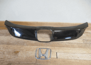Chrom grill gril grilla znaczek honda hr-v ii lift 2019- 3
