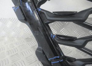 Grill gril atrapa audi Q3 ii s-line 83F853651 2018- 8