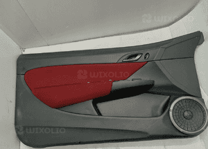 Honda civic VIII ufo boczek drzwi LEWY type r 1