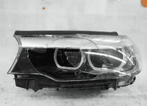 Bmw 5 G30 G31 led lampa przednia lewa 8