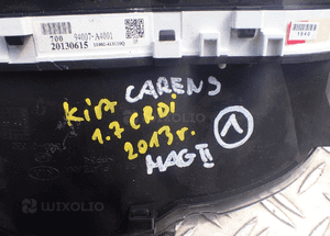 LICZNIK KIA CARENS IV 1,7 CRDI 11640-01630 RADOM 2