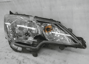Mitsubishi space star iii 2020- lampa przednia prawa 1