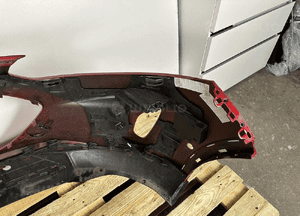 Zderzak przód przedni ford kuga MK3 iii 3 2019- zwyły LV4B-17F003-J  kratk 5