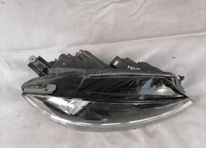 Lampa prawa prawy przód Vw Golf 7 VII lift 5G1941006D 4