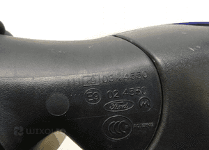 Ford focus MK3 turnier lusterko zewnętrzne lewe 11