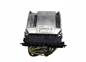 KOMPUTER STEROWNIK SILNIKA BMW 3 E90 E91 2.0D 8506375 2008-2012 LIFT 1