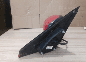Lusterko prawe suzuki swift 5PIN zcf czerwone 3