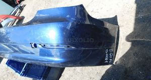 BMW E60 FL zderzak nr B0081 WYSYŁKA 3