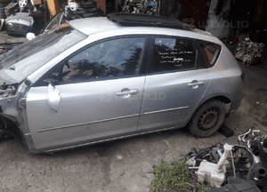 Mazda RX-8  3 5 6  Klamka Lewa przód lewy 6