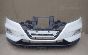 ZDERZAK PRZÓD PRZEDNI NISSAN QASHQAI 2 II LIFT 17- 1