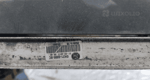 Chłodnica wody wentylator ford transit custom 2.0 tdci GK21-8005-BC 5