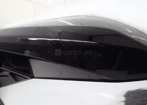 Zderzak przod vw touran ii r-line 15- 5TA807221M/T llu 5TA 10