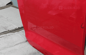 Drzwi tylne prawe audi A4 B9 avant LY3U 2017 10