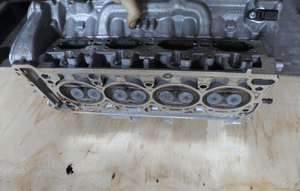 Głowica wałki vw golf vii r audi S3 2.0 tsi 06K103403AG  2019 12