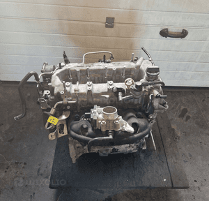 Silnik opel astra k 5 1.4 turbo 150KM B14XFT LE2 4