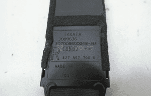 Pas bezpieczństwa prawy przód audi R8 2006-2015 6