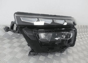 Lampa przednia przód lewa skoda kamiq full led 658 2019- 3