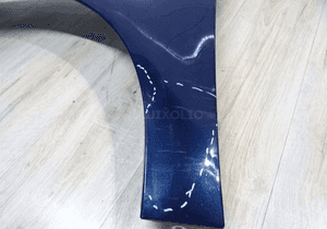 BŁOTNIK lewy PRZÓD AUDI A3 aluminiowy 8v3 5