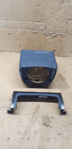 Osłona obudowa kolumny kierowniczej VW Phaeton 3D0858559C 3D0858565A 1
