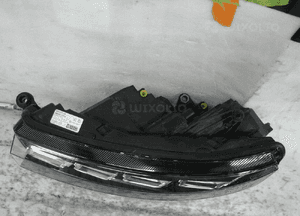 Skoda kamiq full led lampa przednia lewa 5