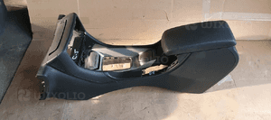 Tunel Środkowy podłokietnik skóra Citroen C5 III 2