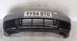 Zderzak przód przedni do volkswagen vw passat B5 lift fl LD7W szary 1