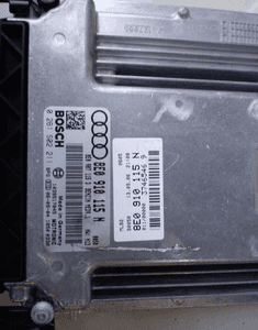 A4 B7 2.0 sterownik silnika 8E0910115N 8E0907115D 3
