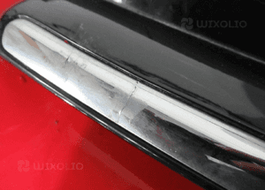 Zderzak przedni przód ford focus MK3 titanium 2010-2014 11