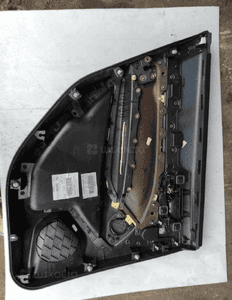 PEUGEOT 308 II T9 BOCZEK DRZWI PRAWY TYŁ TYLNY SKÓRA 98030888ZD 2