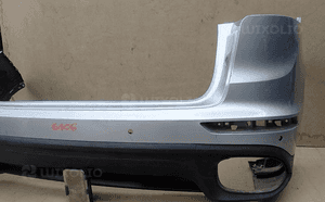 ZDERZAK TYŁ TYLNY PORSCHE CAYENNE 7P 2015- 3