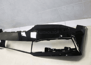 Skoda scout zderzak przód przedni 3V9807221 9
