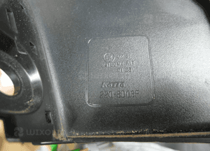 Nissan qashqai iii lampa tylna prawa idealna 5