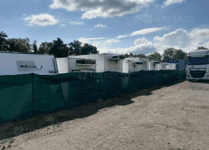 Agregat chłodniczy chłodnia carrier xarios 600MT 12V nr 709 6