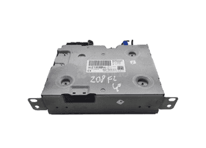 Fabryczne radio nawigacja peugeot 208 i 9821908880 2012-2019 1