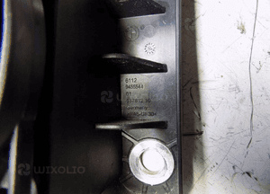 Bmw 3 G20 G21 330e gniazdo przewód kabel ładowania 9381120 5