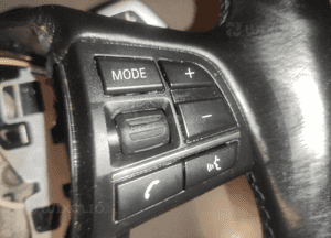 Bmw 5 F10 F11 F07 kierownica multifunkcja łopatki skóra oryginał ładna 10