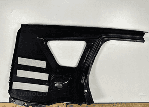 Blotnik tyl tylny lewy citroen c-crosser / peugeot 4007 2007- oryginalny 4