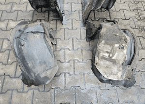 Citroen C5 I nadkole przód przednie  lewe 10