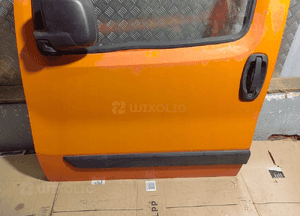 Drzwi lewy przód lewe przednie fiorino qubo bipper nemo 2