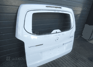 Klapa bagażnika tylna tył mercedes vito W447 2014- 2