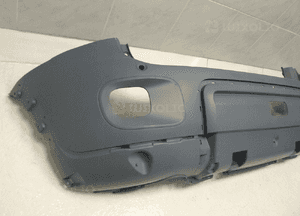 Fiat panda iii 3 zderzak tył 2xPDC nowy 7