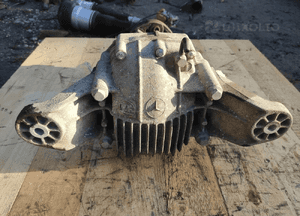 Mercedes W164 W251 most tył dyfer dyferencjał tylny 2.92 zdrowy oryg bdb 6